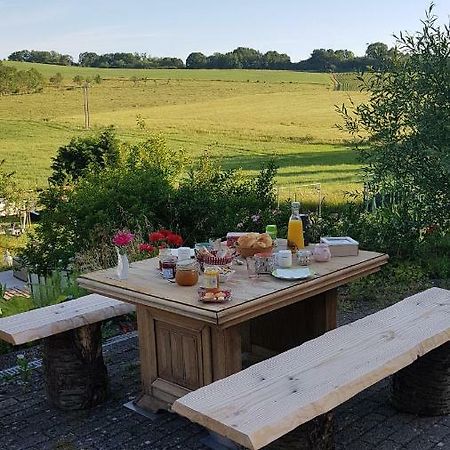 Le Domaine Des Pres Hotell Lachambre Eksteriør bilde