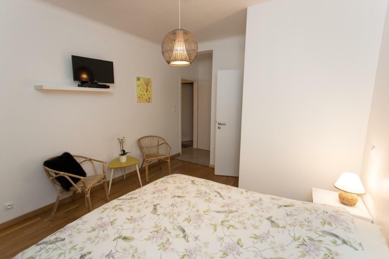 Le Domaine Des Pres Hotell Lachambre Eksteriør bilde
