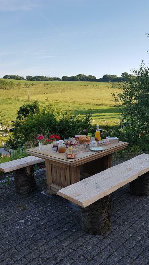 Le Domaine Des Pres Hotell Lachambre Eksteriør bilde