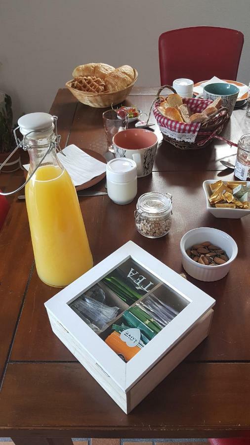 Le Domaine Des Pres Hotell Lachambre Eksteriør bilde