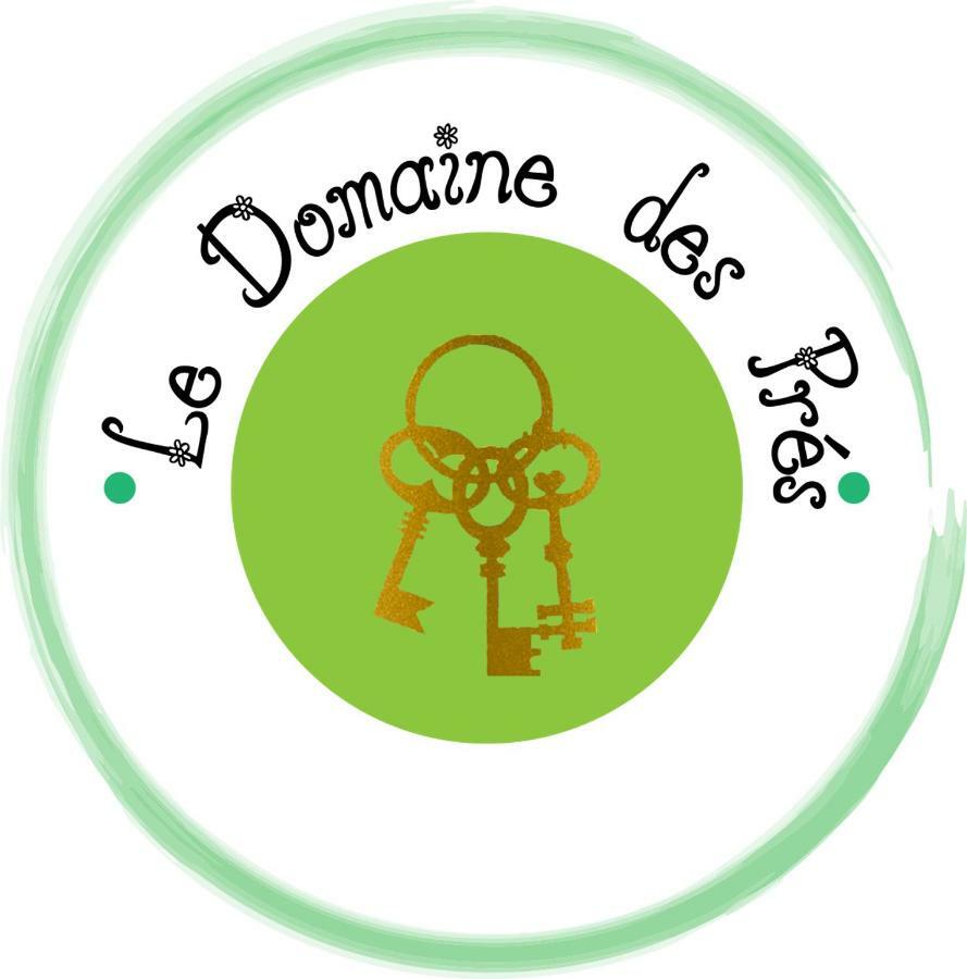 Le Domaine Des Pres Hotell Lachambre Eksteriør bilde
