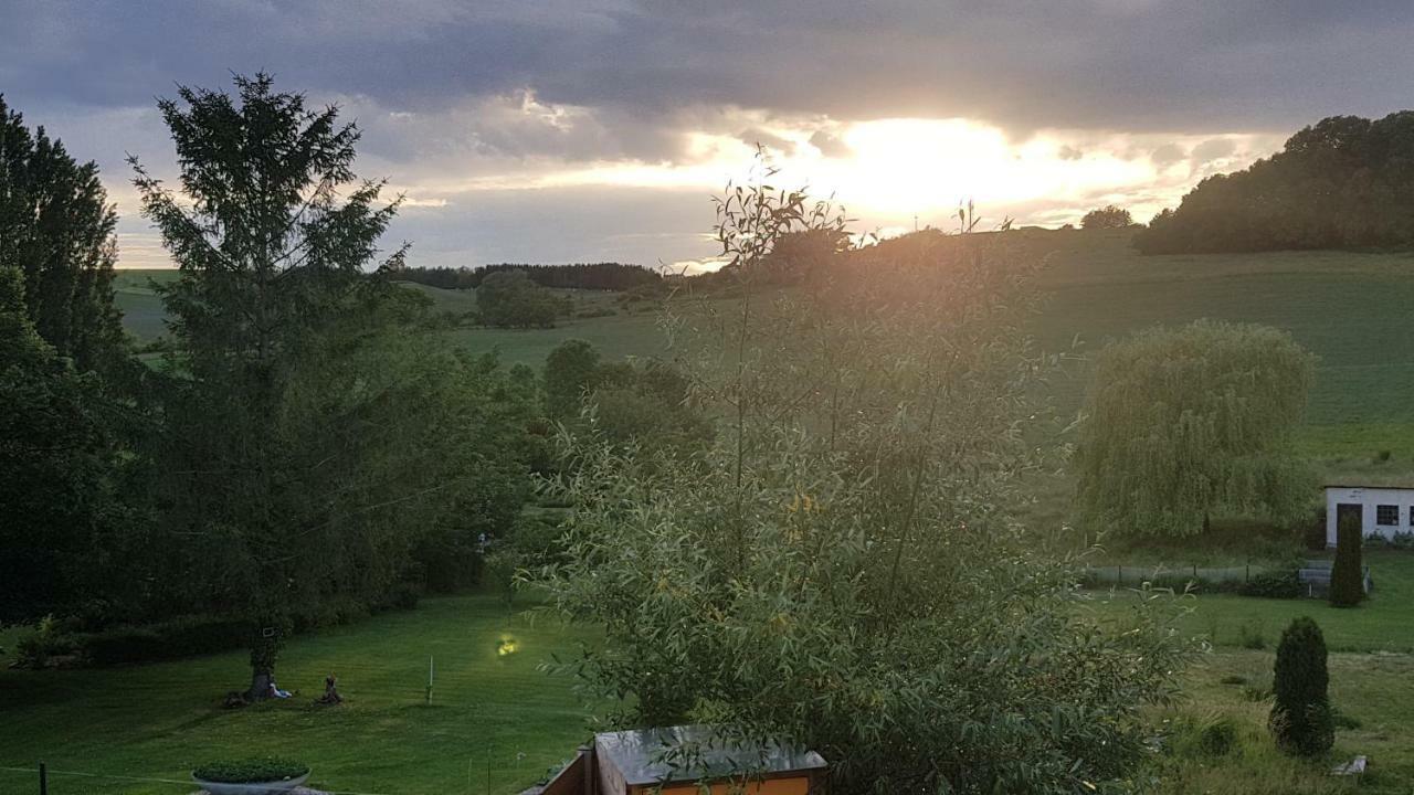 Le Domaine Des Pres Hotell Lachambre Eksteriør bilde